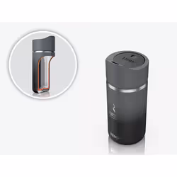 Ninja DW1203EUUKBK thermos 300 ml Noir