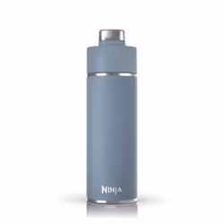 SharkNinja Thirsti, 530 ml, Utilisation quotidienne, Fitness, Randonnée, Sports, Bleu, Plastique, Acier inoxydable, Adulte, H ...