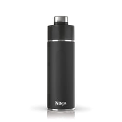 SharkNinja Thirsti Utilisation quotidienne, Fitness, Randonnée, Sports 530 ml Plastique, Acier inoxydable Noir