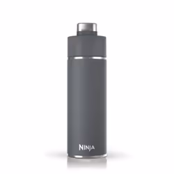 SharkNinja Thirsti, 530 ml, Utilisation quotidienne, Fitness, Randonnée, Sports, Gris, Plastique, Acier inoxydable, Adulte, H ...