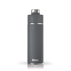 SharkNinja Thirsti Utilisation quotidienne, Fitness, Randonnée, Sports 530 ml Plastique, Acier inoxydable Gris