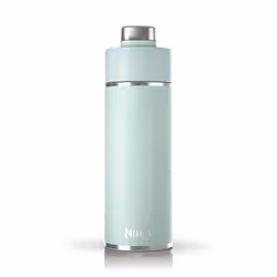 SharkNinja Thirsti, 700 ml, Utilisation quotidienne, Fitness, Randonnée, Sports, Couleur menthe, Plastique, Acier inoxydable, ...