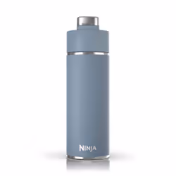 SharkNinja Thirsti, 700 ml, Utilisation quotidienne, Fitness, Randonnée, Sports, Bleu, Plastique, Acier inoxydable, Adulte, H ...
