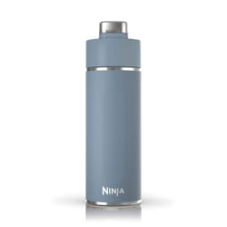 SharkNinja Thirsti Utilisation quotidienne, Fitness, Randonnée, Sports 700 ml Plastique, Acier inoxydable Bleu