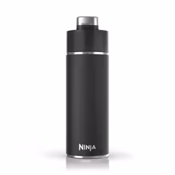 SharkNinja Thirsti, 700 ml, Utilisation quotidienne, Fitness, Randonnée, Sports, Noir, Plastique, Acier inoxydable, Adulte, H ...