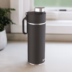 SharkNinja Thirsti Utilisation quotidienne, Fitness, Randonnée, Sports 700 ml Plastique, Acier inoxydable Noir - Vue supplémentaire 7