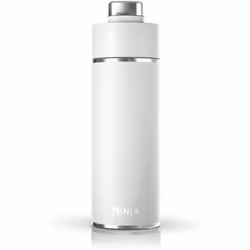 Cuisine art de la table Ninja Gourde isotherme Thirsti blanche 530 ml Caracteristiques principales : Couleur : BLANC, Blanc.  ...