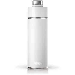 Ninja - Cuisine art de la table Gourde isotherme Thirsti blanche 530 ml