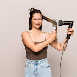 Shark FlexStyle Multistyler À chaleur Noir 1650 W 2,5 m - Vue supplémentaire 4