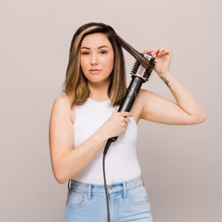 Shark FlexStyle Multistyler À chaleur Noir 1650 W 2,5 m - Vue supplémentaire 5