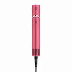 Shark FlexStyle HD440BPEU, Kit d'accessoires de coiffure, À chaleur, Boutons, Rose, 1400 W, Secteur
