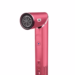 Shark FlexStyle HD440BPEU brosse soufflante et fer à lisser Kit d'accessoires de coiffure À chaleur Rose 1400 W