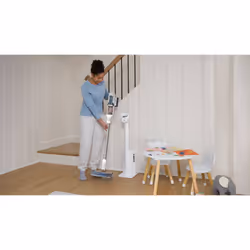 Sharkclean BU3521EU aspirateur de table Bleu, Blanc Sans sac - Vue supplémentaire 4
