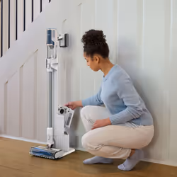 Sharkclean BU3521EU aspirateur de table Bleu, Blanc Sans sac - Vue supplémentaire 5