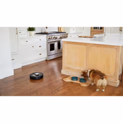 Sharkclean PowerDetect robot aspirateur 0,23 L Sans sac Noir, Argent - Vue supplémentaire 5