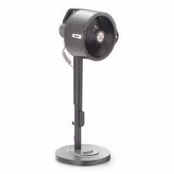 Shark FA300EU, Ventilateur à lame domestique, Anthracite, Sol, Table, Métal, Plastique, Silicone, 57,7 dB, 180°