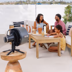 Shark FA300EU ventilateur Anthracite