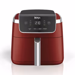 Ninja AF140EUCM, Friteuse d’air chaud, 4,7 L, 40 °C, 210 °C, 2 personne(s), Unique