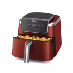 Ninja AF140EUCM friteuse Unique 4,7 L Autonome Friteuse d’air chaud Cinnamon colour