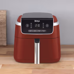 Ninja AF140EUCM friteuse Unique 4,7 L Autonome Friteuse d’air chaud Cinnamon colour