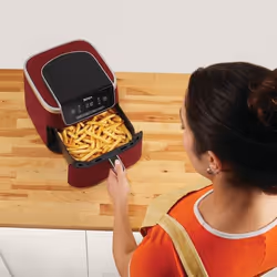 Ninja AF140EUCM Friteuse à air chaud 4,7L Cinnamon colour - Vue supplémentaire 4