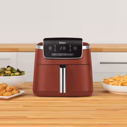 Ninja AF140EUCM Friteuse à air chaud 4,7L Cinnamon colour - Vue supplémentaire 6