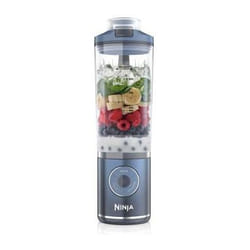 Ninja BC251EUNV blender 0,57 L Mixeur portable Bleu, Transparent