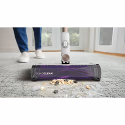 Shark IW3612EU aspirateur balai et balai électrique Batterie Sec Sans sac 0,42 L 240 W Blanc - Vue supplémentaire 5