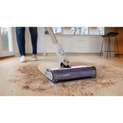 Shark IW3612EU aspirateur balai et balai électrique Batterie Sec Sans sac 0,42 L 240 W Blanc - Vue supplémentaire 6