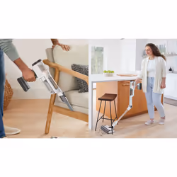Shark IW3612EU aspirateur balai et balai électrique Batterie Sec Sans sac 0,42 L 240 W Blanc - Vue supplémentaire 7