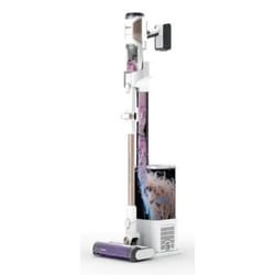 Shark IW3612EUT aspirateur balai et balai électrique Batterie Sec Sans sac 0,42 L 240 W Blanc