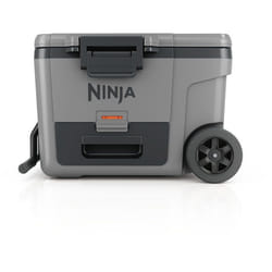 Glacière roulante NINJA FrostVault 42 L - zone sèche réfrigérée - gris ardoise - FB245EUGY
