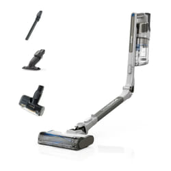 Shark IZ380EUT aspirateur balai et balai électrique Batterie Sec Sans sac 0,7 L Métallique