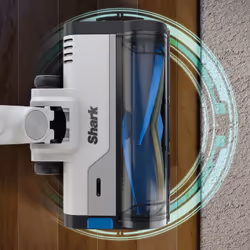 Shark IZ380EUT aspirateur balai et balai électrique Batterie Sec Sans sac 0,7 L Métallique - Vue supplémentaire 5
