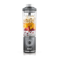 Ninja BC251EUGY blender 0,57 L Mixeur portable Gris, Transparent