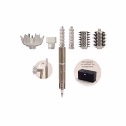 Fer multistyle SHARK Flexstyle Scintillant 5-en-1 HD446JSEU