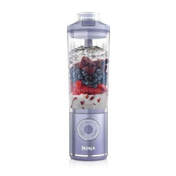 Ninja BC251EULD blender 0,57 L Mixeur portable Lavande, Transparent