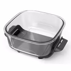 Ninja Crispi TempWare Carré contenant 1,4 L Transparent 1 pièce(s)