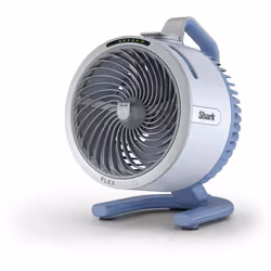 Ventilateur brumisateur SHARK FlexBreeze HydroGo FA050EUBL - TU