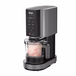 Ninja NC302EU sorbetière Sorbetière traditionnelle 473 L 800 W Noir - Vue supplémentaire 2