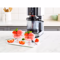 Ninja NC302EU sorbetière Sorbetière traditionnelle 473 L 800 W Noir - Vue supplémentaire 4