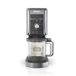 Ninja NC502EU sorbetière 0,709 L 800 W Noir, Argent