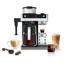 Ninja CFN802EU Machine à café filtre Semi-Automatique 1,8L