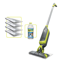 Shark VM200EU balai à franges et balai-éponge 350 ml Humide Gris