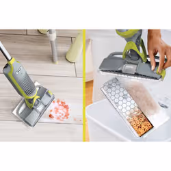 Shark VM200EU balai à franges et balai-éponge 350 ml Humide Gris - Vue supplémentaire 4