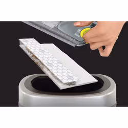 Shark VM200EU balai à franges et balai-éponge 350 ml Humide Gris - Vue supplémentaire 5