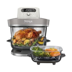 Ninja Crispi Pro 7-in-1 Unique Autonome 2050 W Friteuse Gris foncé
