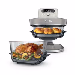 Ninja Crispi Pro 7-in-1 Unique Autonome 2050 W Friteuse Gris foncé - Vue supplémentaire 2