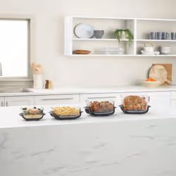 Ninja Crispi Pro 7-in-1 Unique Autonome 2050 W Friteuse Gris foncé - Vue supplémentaire 5