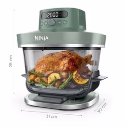 Ninja AS090EUGN Friteuse à air chaud - Vue supplémentaire 3